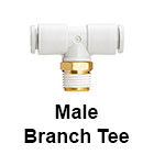 Male Branch Tee