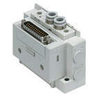 25A-SS5Y5-10/11, D-sub Connector