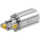 LPVA Air-Operated Pinch Valve