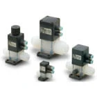 LVD-V***-F/FN High Purity Chemical Valve, Integral