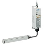 IZT44 Slim Remote Bar Ionizer, Simple Operation