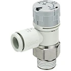 AS-FS(G)A, Speed Controller w/Compact Indicator