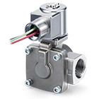 JSXD, 2 Port Pilot Operated Solenoid Valve