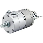 CRB*-B/CRB*-C, Rotary Actuator With Vertical Auto