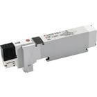 10/21-VQ2*0*, Base Mounted Plug-in Valves
