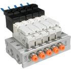 Base Mounted VQZ 100 Series