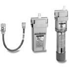 25A-IDG, Single Unit, Membrane Air Dryer