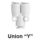 Union "Y"