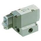 VP300/500/700, Single Unit, Base Mounted