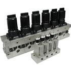 ARM2500/3000 Manifold Regulator, up to 4200 L/min