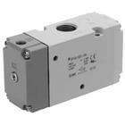VPA300/500/700, Single Unit, Body Ported