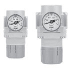 AR10-A Modular Style Regulator, Metric