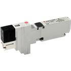 10/21-VQ1*0*, Base Mounted Plug-in Valves