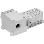 SS0750 Plug-in Stacking Manifold, T Kit