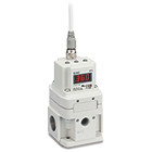 ITV1100/2100/3100, High Flow Electro-Pneumatic