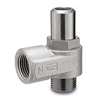 AS-D, Metal Body Elbow Style