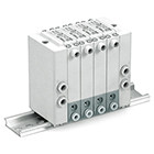 IITV, Manifold for Compact Electro-Pneumatic
