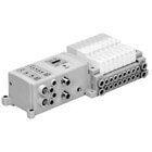 10-SS5V*-W*S1*D, EX250 Serial Wiring w/Input