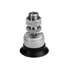 ZP2-TF*H, Heavy Duty Flat w/Rib Ball Joint Pad w