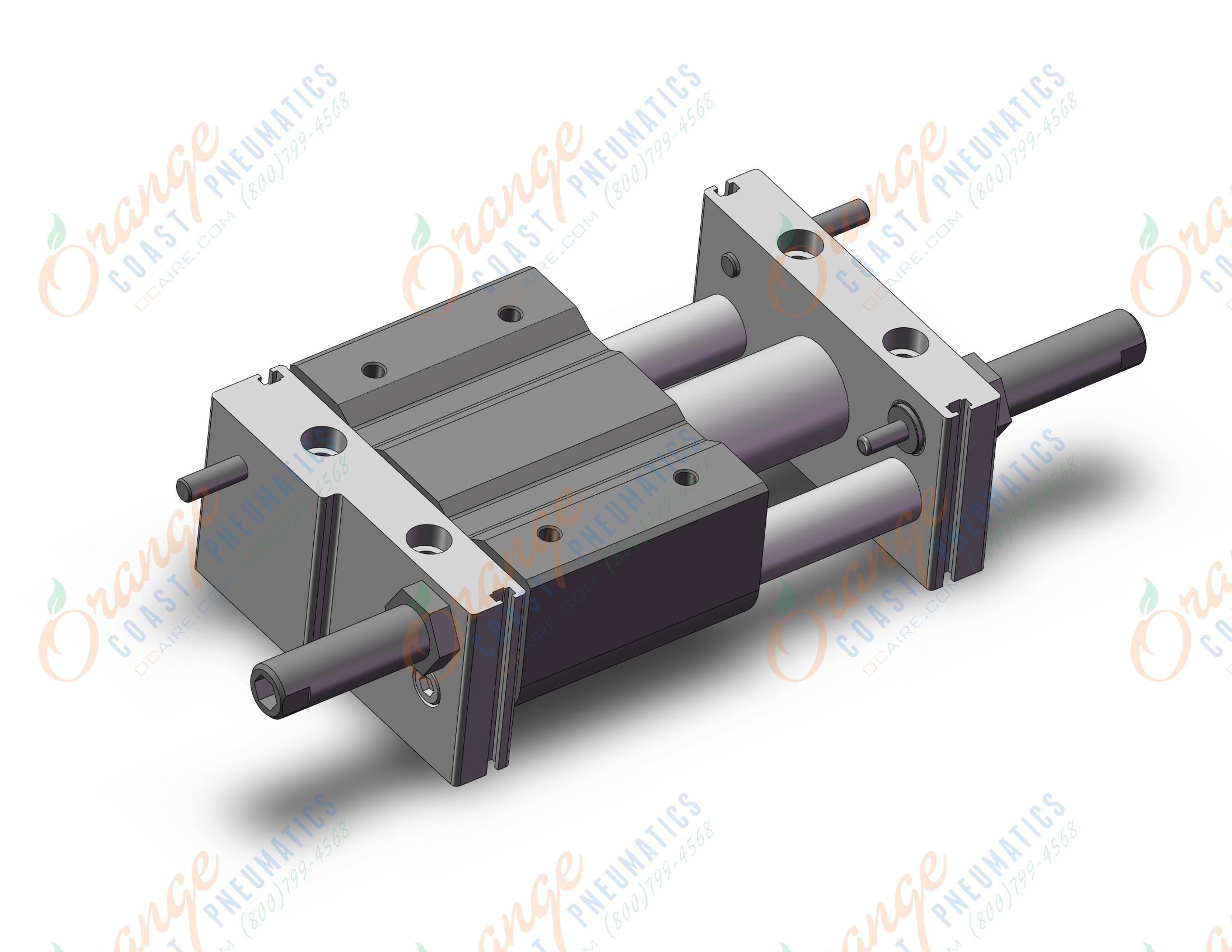 CY1S GUIDED CYLINDER