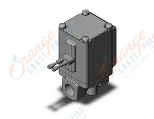 SMC VX232ACB solenoid valve for water, VX2 2-WAY MEDIA VALVE