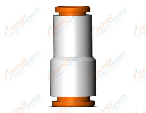 SMC KQ2H07-09A fitting, diff dia str union, KQ2 FITTING (sold in packages of 10; price is per piece)