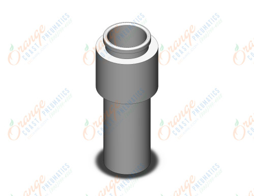 SMC KQ2R10-12A fitting, plug-in reducer, KQ2 FITTING (sold in packages of 10; price is per piece)