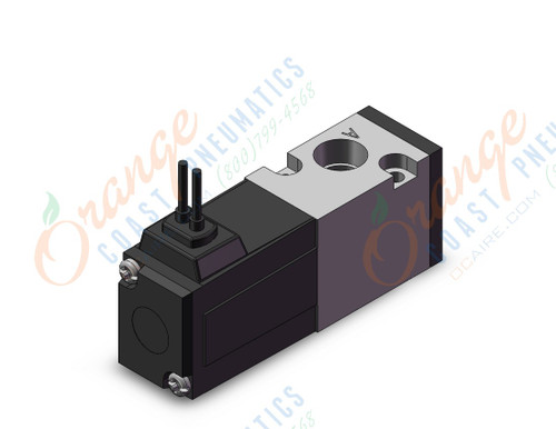 SMC VK332V-5GS-01 valve, sol, VK300 SOL VALVE 3-PORT