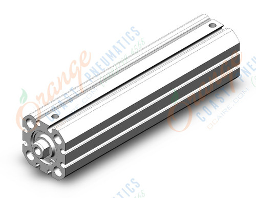 SMC C55B25-125 cyl. compact, iso, C55 ISO COMPACT CYLINDER***