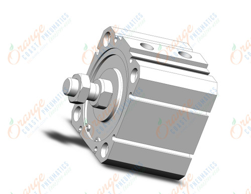 SMC CD55B63-10M cyl. compact, iso, sw capable, C55 ISO COMPACT CYLINDER