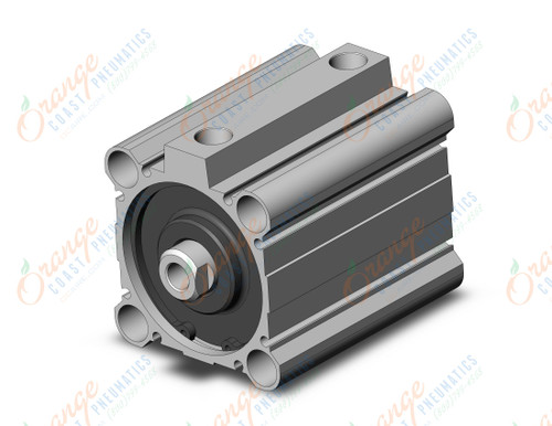 SMC CDQ2B63TF-50DZ-XC6 cyl, compact, CQ2-Z COMPACT CYLINDER