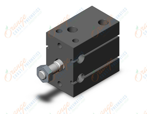 SMC CU32TN-25D cyl, free mt, dbl/act, CU COMPACT CYLINDER***