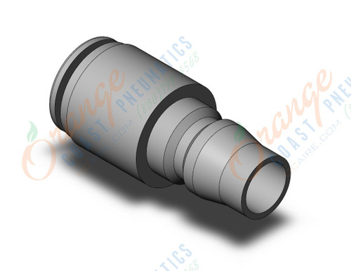 SMC KK130P-10H s coupler, KK13 S COUPLERS (sold in packages of 5; price is per piece)