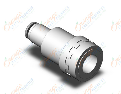 SMC KK130S-06H s coupler, KK13 S COUPLERS (sold in packages of 5; price is per piece)