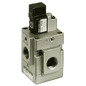 SMC VGA342R-06F valve, external pilot, VG/VGA VALVE