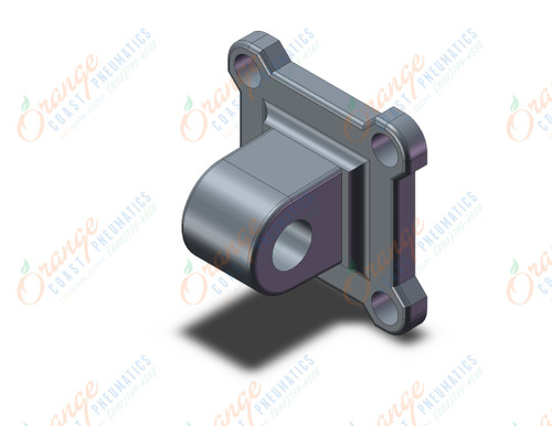 SMC CQ-C032 rear clevis pivot bracket, CQ2-Z COMPACT CYLINDER