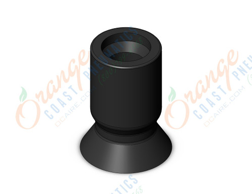 SMC ZP2-B08CN compact vacuum pad, ZP VACUUM PAD***