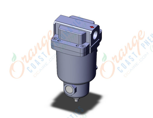 SMC AMG550C-N06-R water separator, AMG AMBIENT DRYER