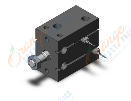 SMC CDU32-20D-M9BV cylinder, CU COMPACT CYLINDER