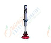 SMC ZPT25UUK20-06-A10 vacuum pad w/buffer, ZP VACUUM PAD***