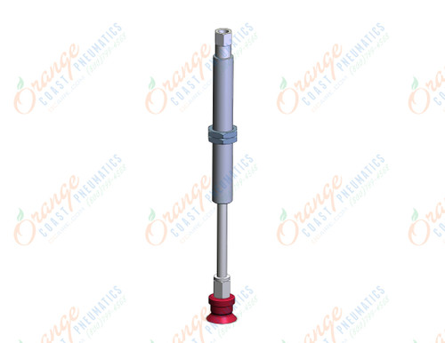 SMC ZPT13USJ40-B5-A10 vacuum pad w/buffer, ZP VACUUM PAD***