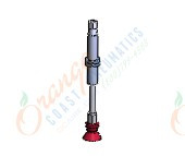 SMC ZPT16DNJ30-B5-A10 vacuum pad (deep) w/buffer, ZP VACUUM PAD***