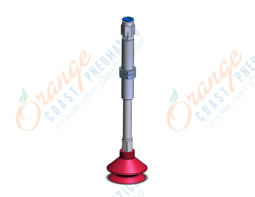 SMC ZPT40BSJ50-08-A14 vacuum pad w/buffer, ZP VACUUM PAD***