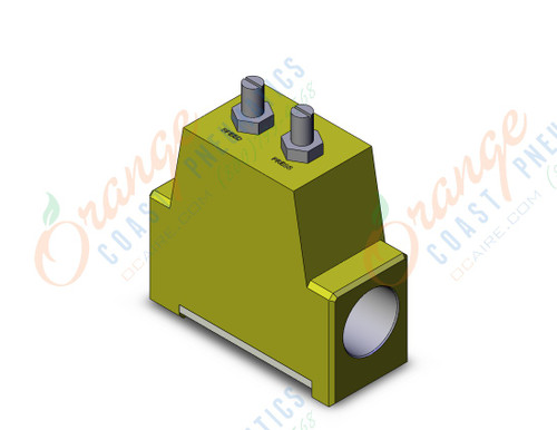 SMC ASR500-N06 valve air saver, ASR METERED QUICK EXHAUST***