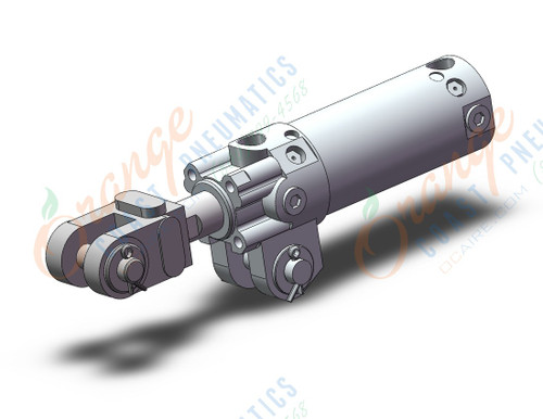 SMC CKG1A40-50YZ 40mm ck clamp cylinder, CK CLAMP CYLINDER