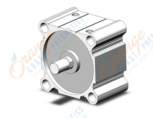 SMC CDQ2B200-30DCMZ 200mm cq2-z dbl-act auto-sw, CQ2-Z COMPACT CYLINDER
