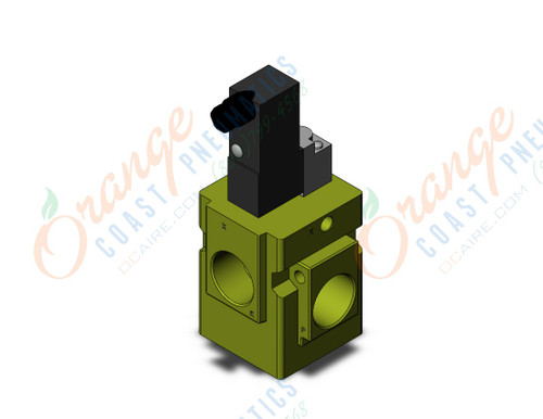 SMC VG342-5DZ-10FA-Q vg other size rating, VG/VGA VALVE