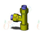 SMC KFY12N-04S kf 12mm, KF INSERT FITTINGS
