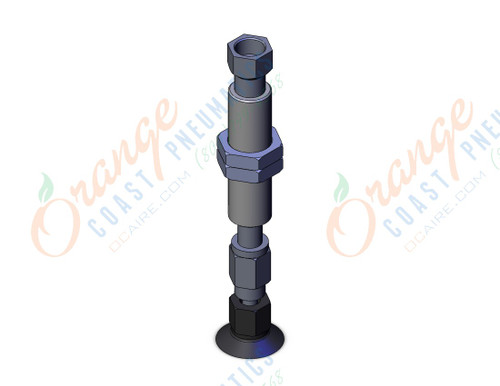 SMC ZPT20FFJ10-B01-A14 vacuum pad, b/joint w/buffer, ZP VACUUM PAD***