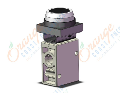 VM230-N02-33A VM BODY PT 1/4